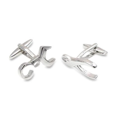 Plier & Wrench Cufflinks