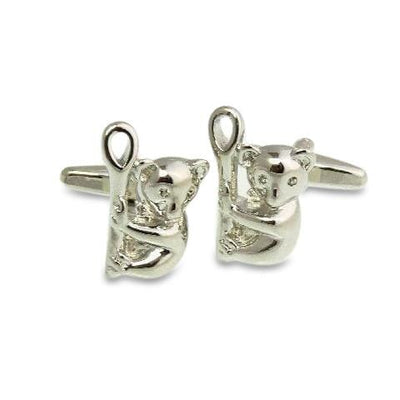 Koala Cufflinks