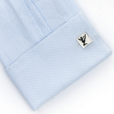 Karate Martial Art Cufflinks