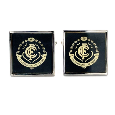 Carlton FC AFL Cufflinks