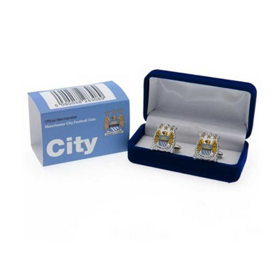 Manchester City Football Club Cufflinks