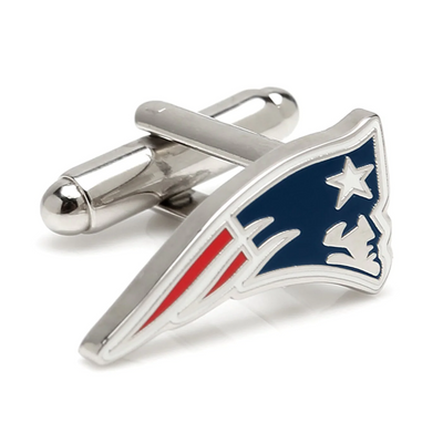 New England Patriots Cufflinks