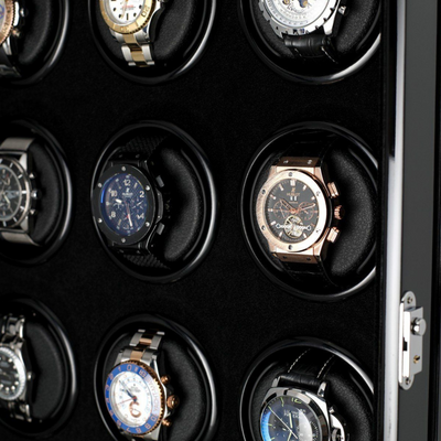 Sydney Watch Winder for 12 Watches