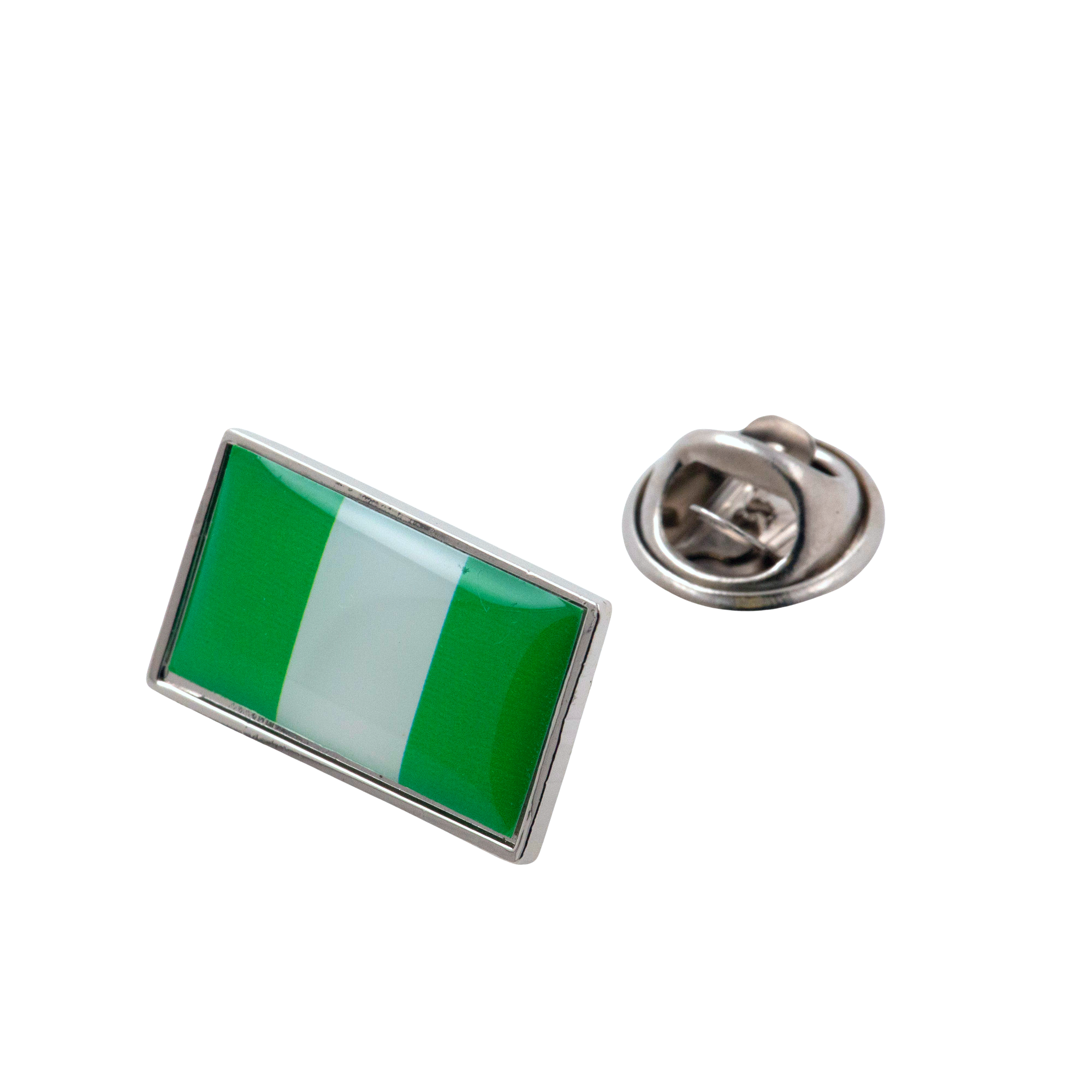 Flag of Nigeria Lapel Pin