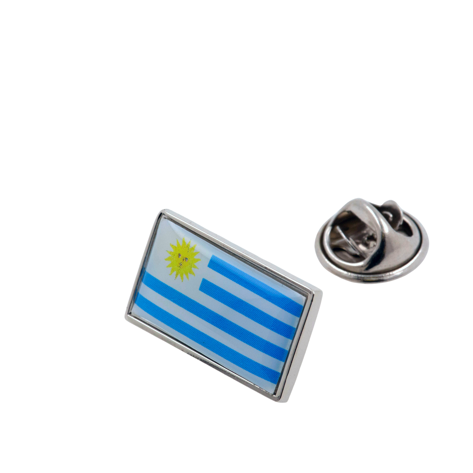 Flag of Uruguay Lapel Pin