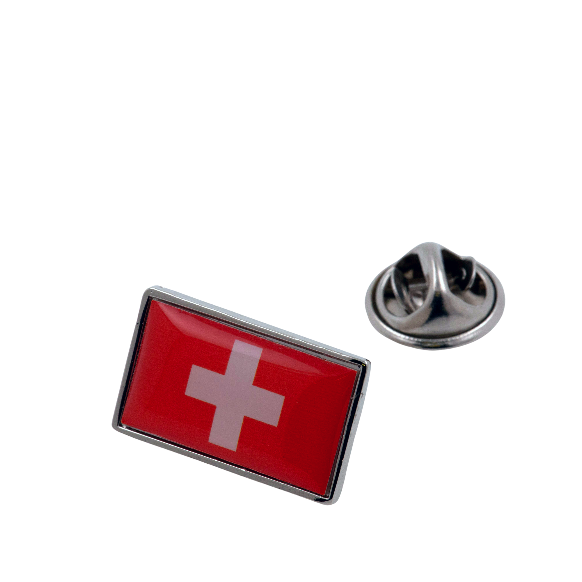 Flag of Switzerland Lapel Pin