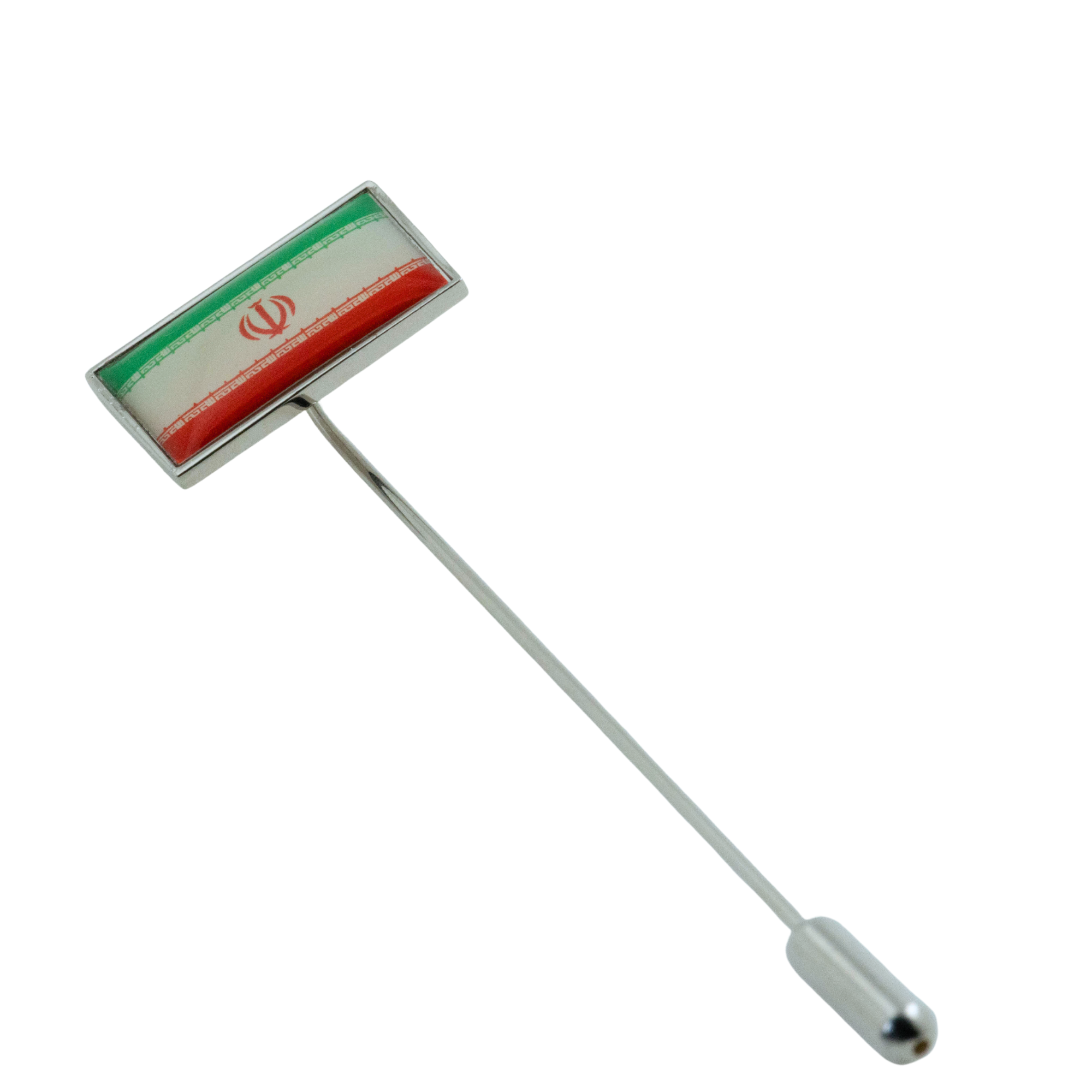 Flag of Iran Stick Pin