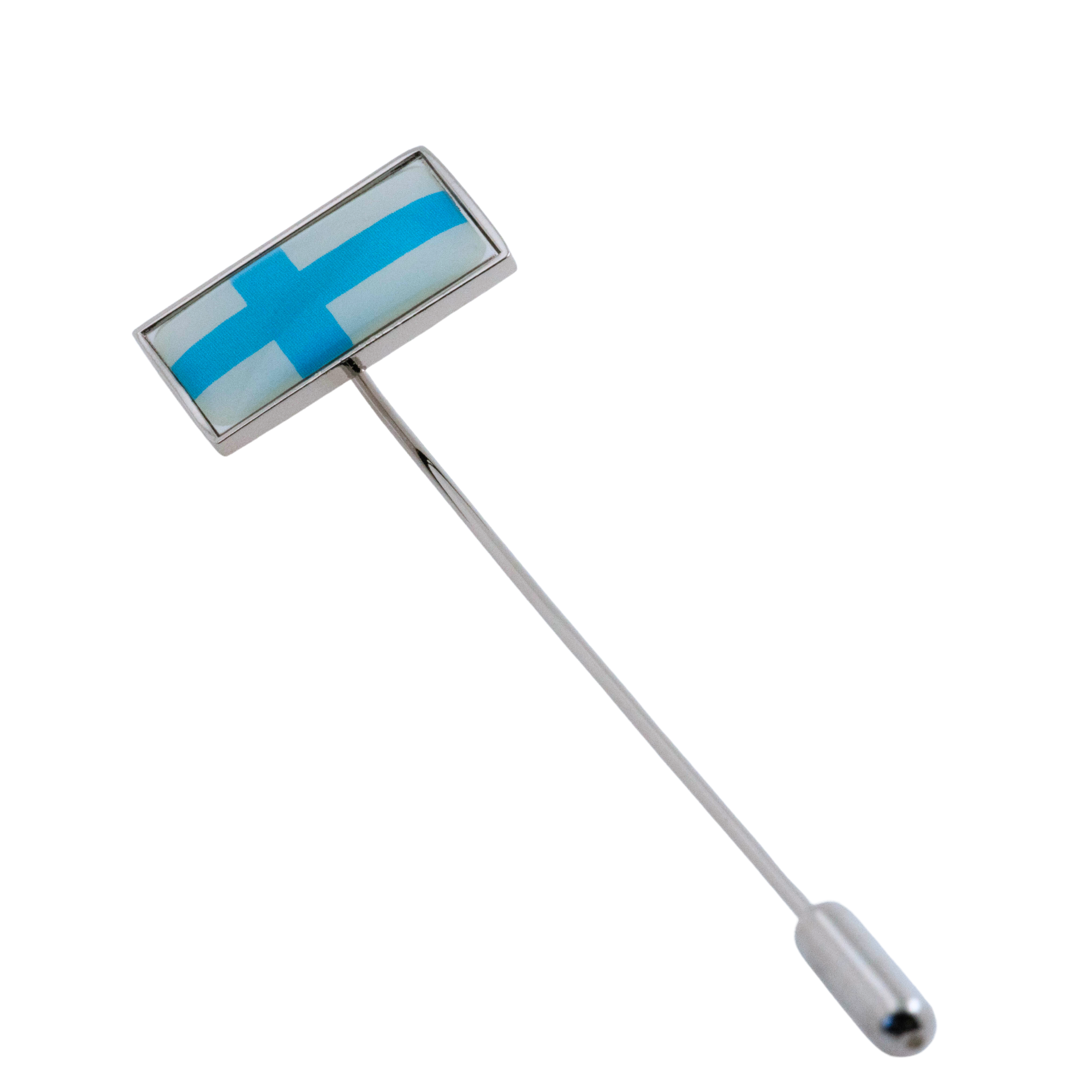 Flag of Finland Stick Pin