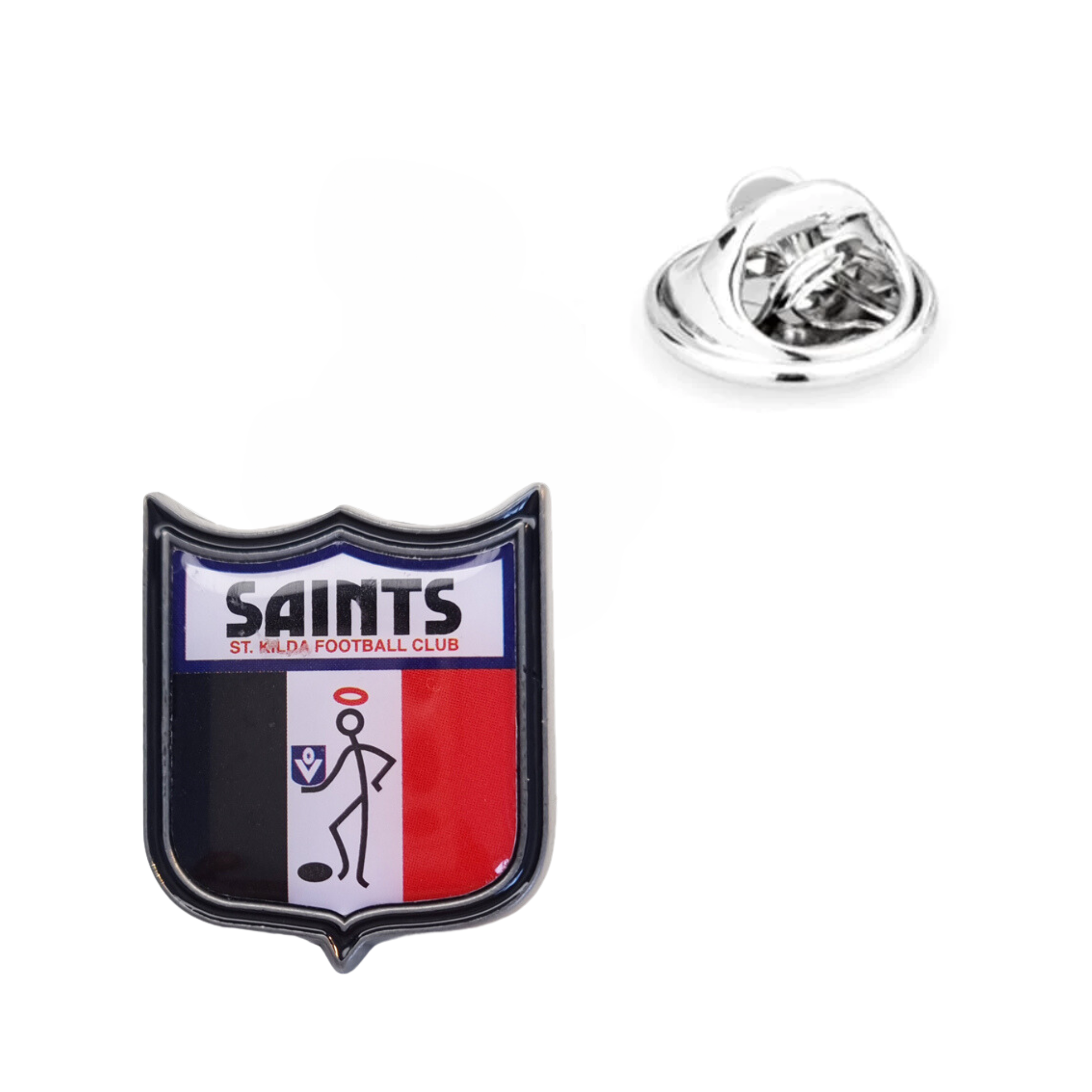 St. Kilda AFL Heritage Pin