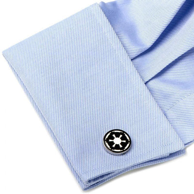 Star Wars Imperial Empire Symbol Cufflinks