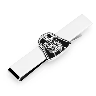 Darth Vader Head Tie Bar