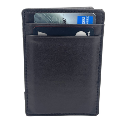 Dark Brown Magic Wallet