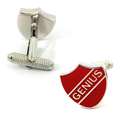 Genius Cufflinks