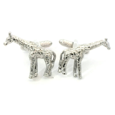 Giraffe Cufflinks