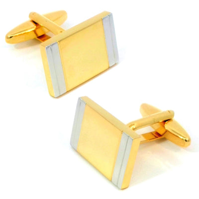 Golden Rectangle Cufflinks