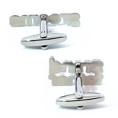 Groom's Grandfather Wedding Cufflinks