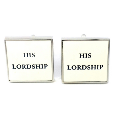 His Lordship Cufflinks