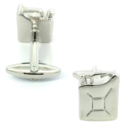 Jerry Can Cufflinks