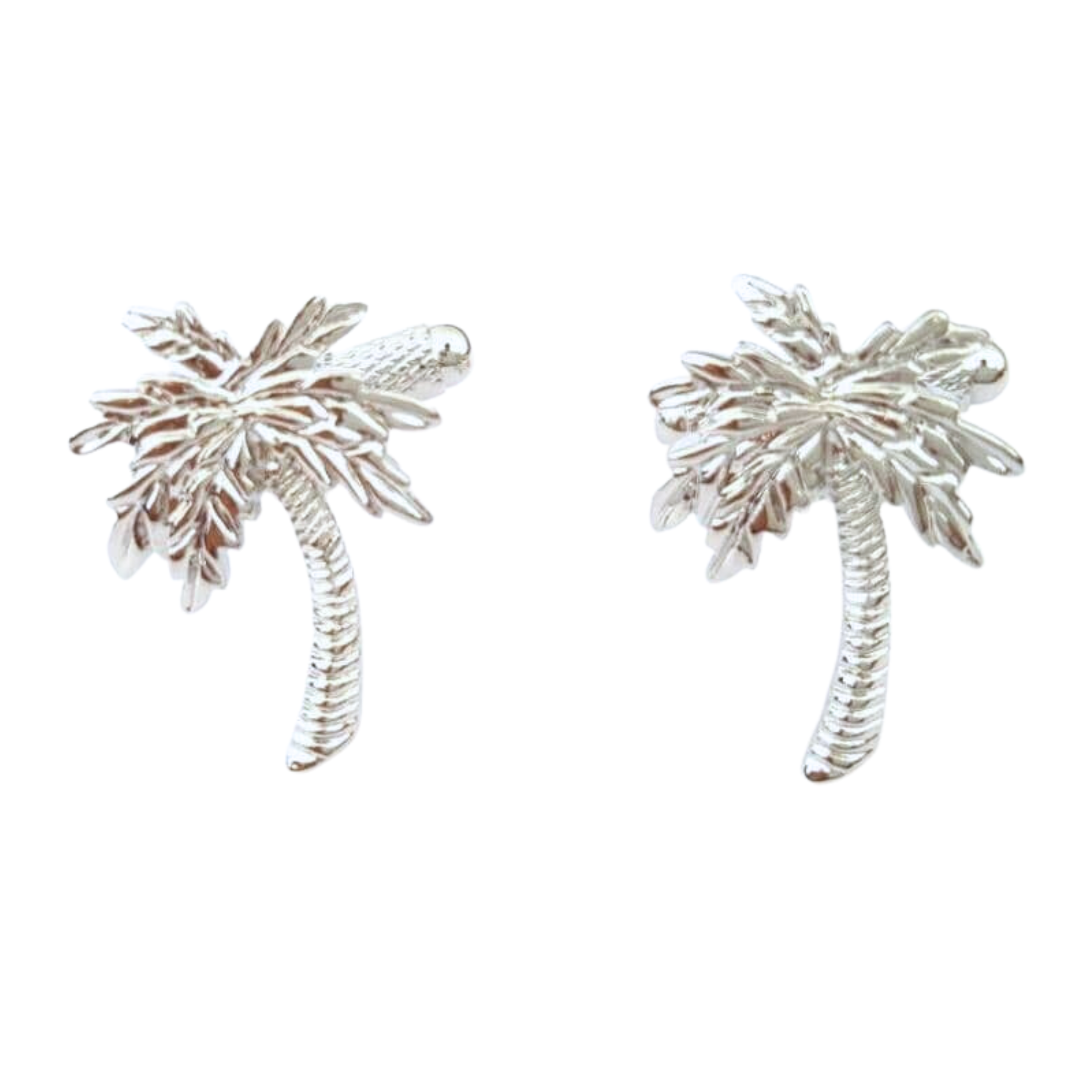 Palm Tree Cufflinks