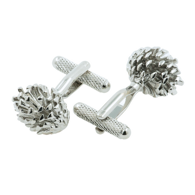 Pine Cone Cufflinks