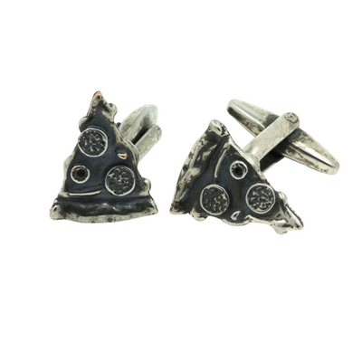 Slice of Pizza Cufflinks