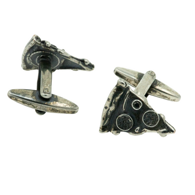 Slice of Pizza Cufflinks