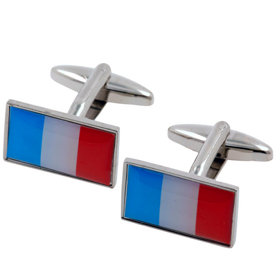 Flag of France Cufflinks