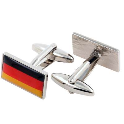 Flag of Germany Cufflinks