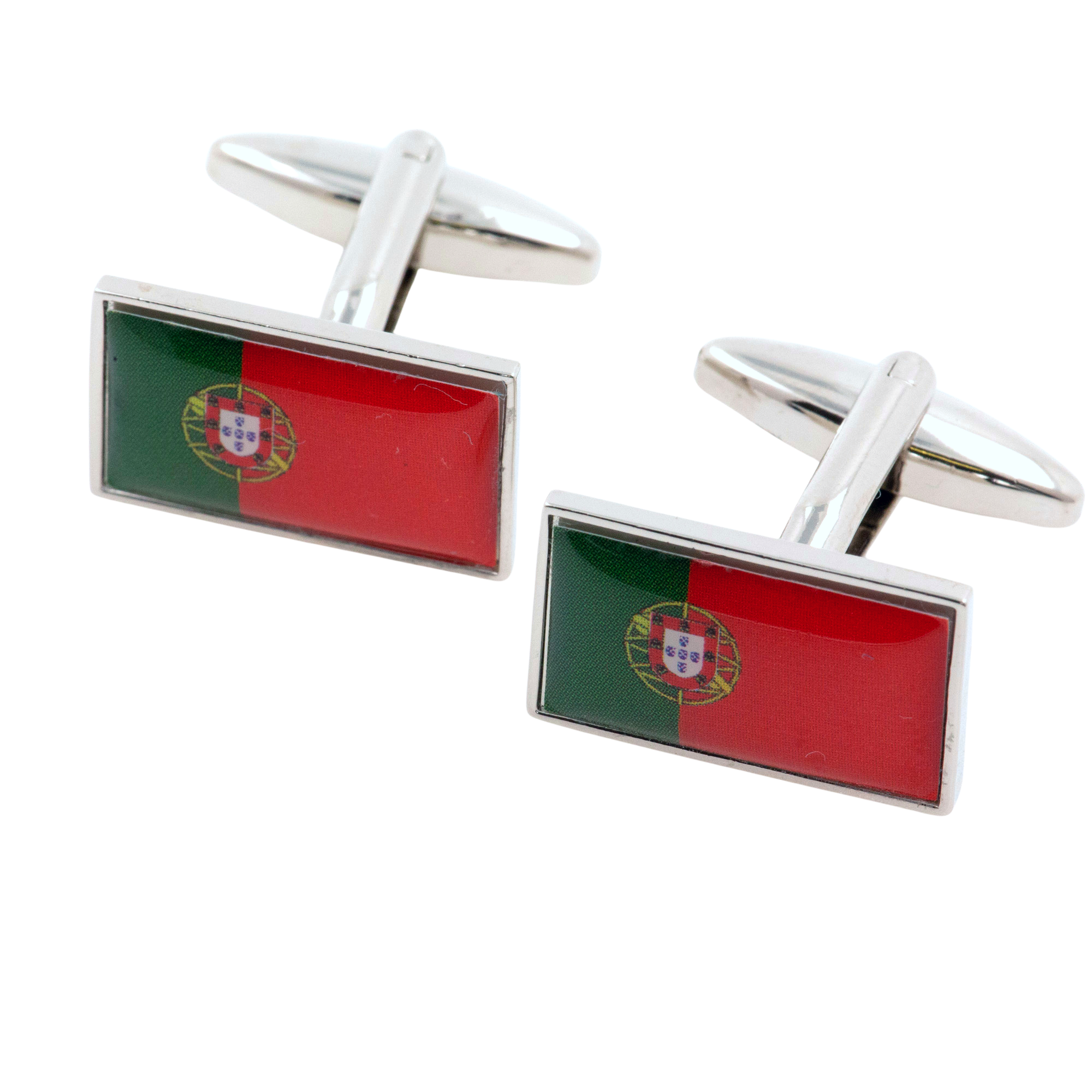 Flag of Portugal Cufflinks