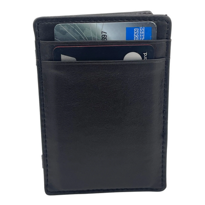 Dark Brown Magic Wallet