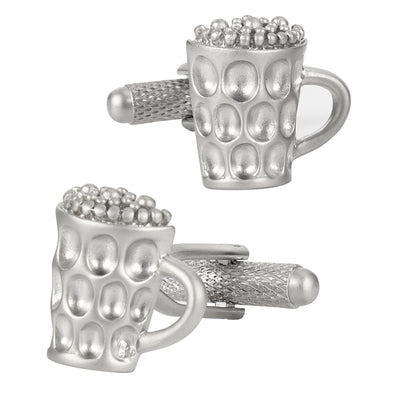 The Claytons Beer Cufflinks