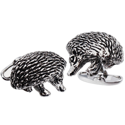 Hedgehog Cufflinks