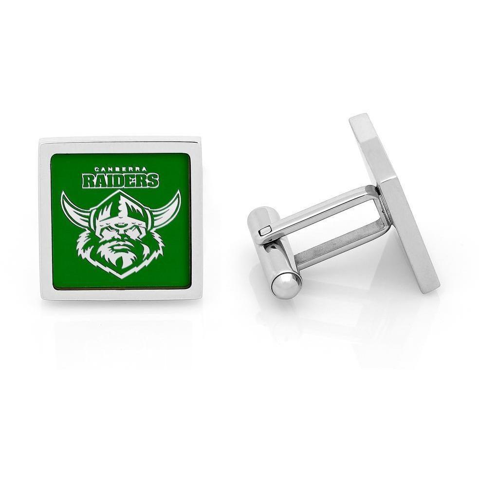 Canberra Raiders NRL Cufflinks