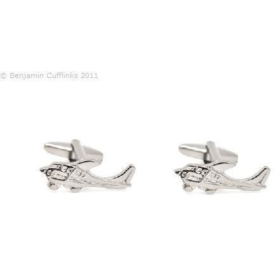 Cessna Aircraft Cufflinks