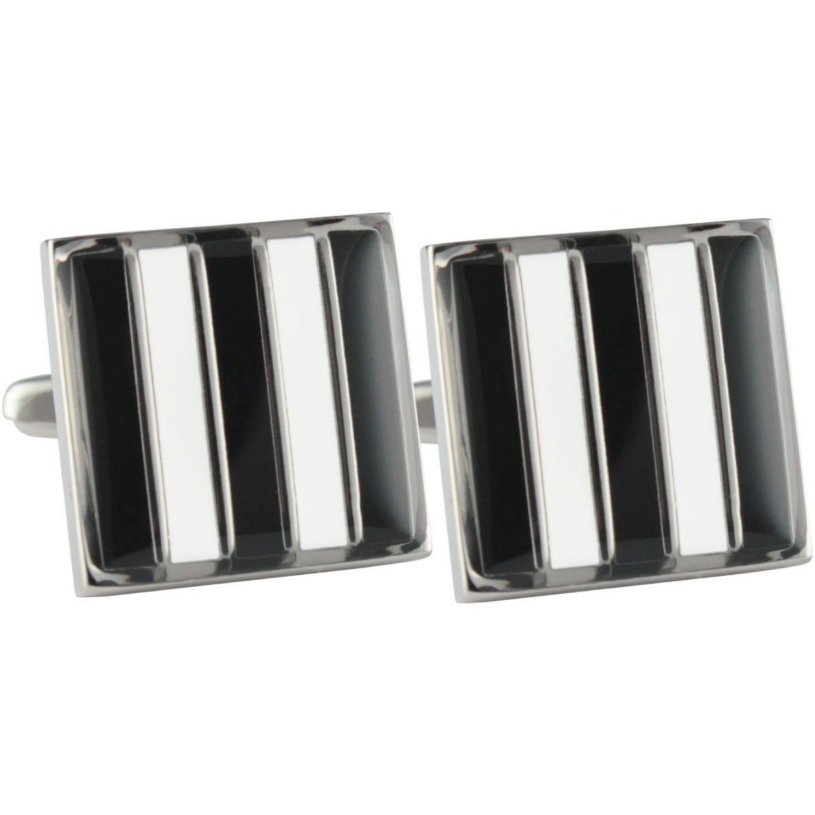 Colour Collingwood FC ALF Cufflinks, Novelty Cufflinks, CL5021, Mens Cufflinks, Cufflinks, Cuffed, Clinks, Clinks Australia