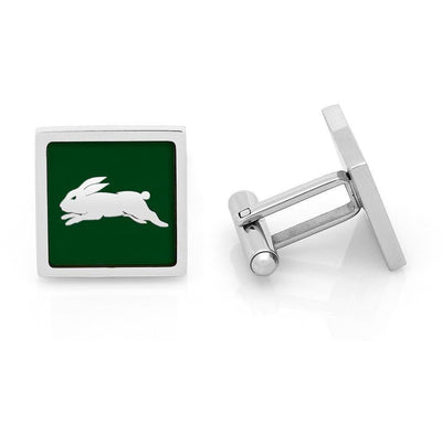 South Sydney Rabbitohs NRL Cufflinks