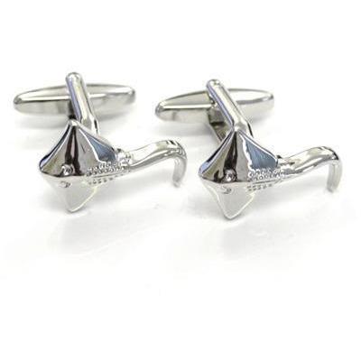 Stingray Cufflinks