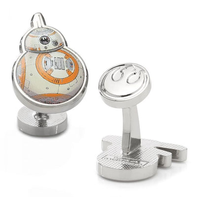 BB-8 and D-O Star Wars Cufflinks