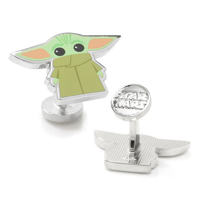 The Child Star Wars Cufflinks