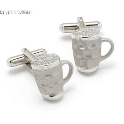 The Claytons Beer Cufflinks